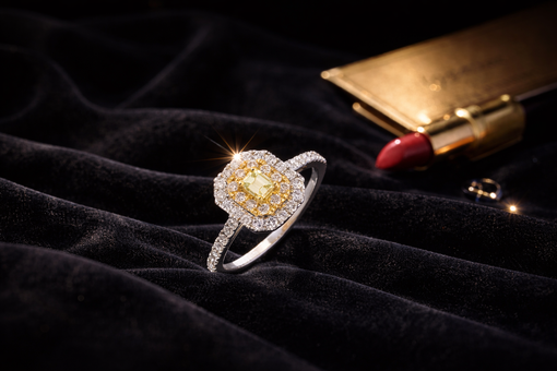 When Jewellery Steals the Spotlight