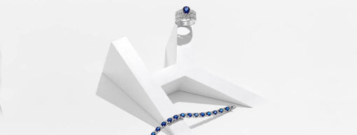 J for Jewel, K for Kalfidis: Discovering Blue Sapphires