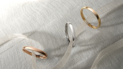 When details make the difference: The subtle choices that make your wedding ring unique