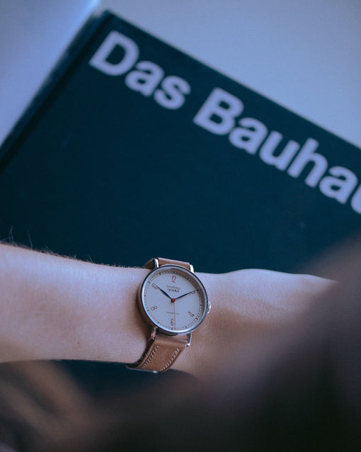 Walter Gropius: The Architecture of Time