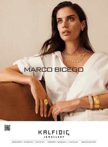 Presentation week of Marco Bicego's jewellery