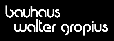 WALTER GROPIUS