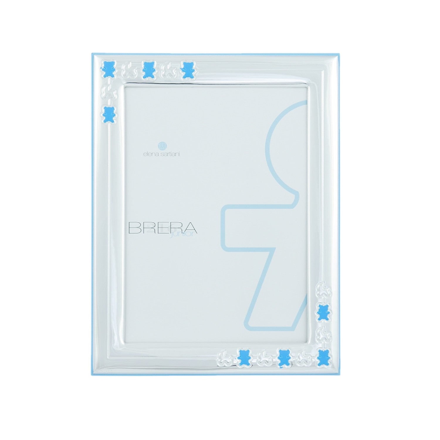CHILDREN  FRAME SILVER 925 - 100017