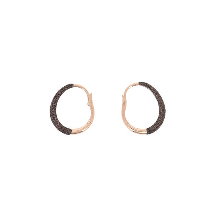 EARRINGS  SILVER 925 - 100111
