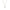 NECKLACE WHITE GOLD 750 & LAB GROWN DIAMOND - 100137