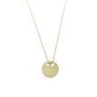 NECKLACE  GOLD 585 - 100156