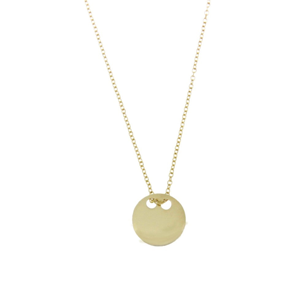 NECKLACE  GOLD 585 - 100156