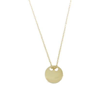 NECKLACE  GOLD 585 - 100156
