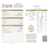 0.70 WEIGHT - E COLOR - VS1 CLARITY - EX - VG - N - 3525204319 GIA - 100168