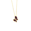 NECKLACE  GOLD 585 ΖΙΡΓΚΟΝ - 100173