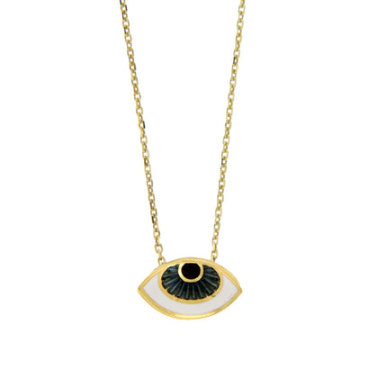 NECKLACE  GOLD 585 - 100175