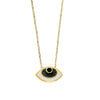 NECKLACE  GOLD 585 - 100175