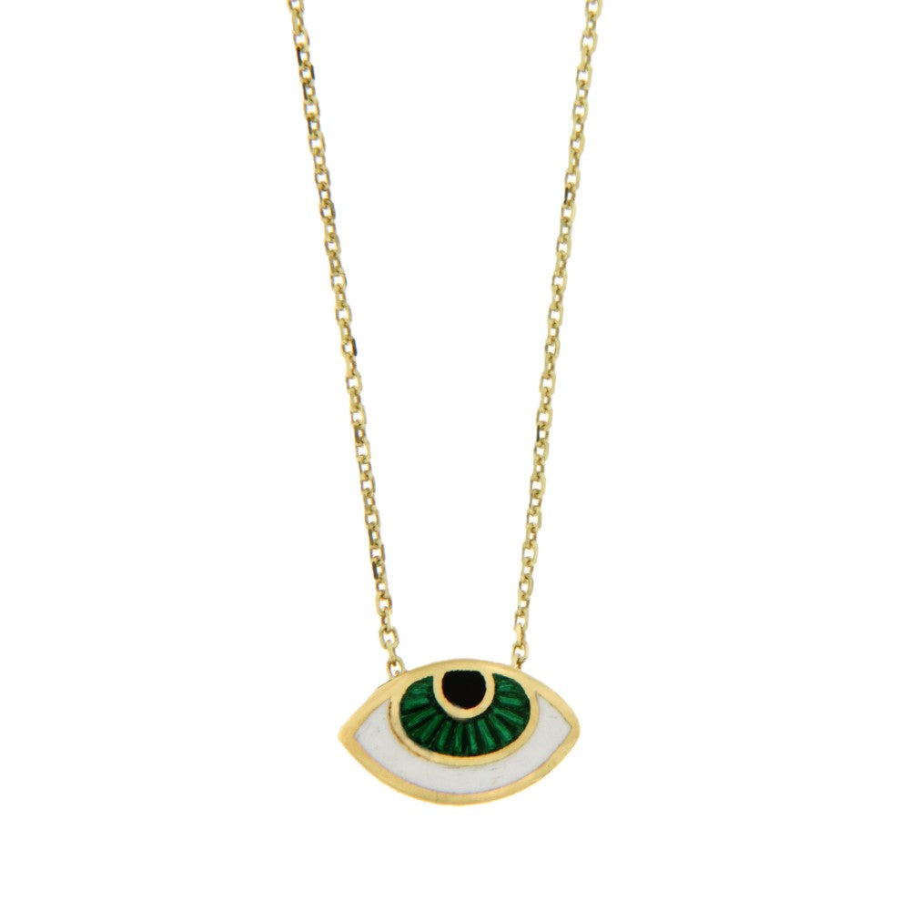 NECKLACE  GOLD 585 - 100176