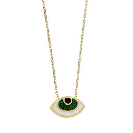 NECKLACE  GOLD 585 - 100176