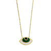 NECKLACE  GOLD 585 - 100176
