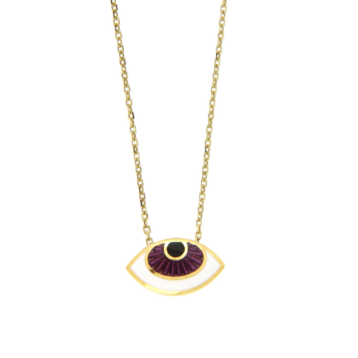 NECKLACE  GOLD 585 - 100178