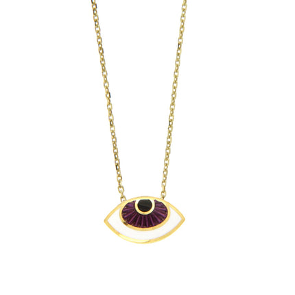 NECKLACE  GOLD 585 - 100178