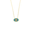 NECKLACE  GOLD 585 - 100180
