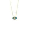 NECKLACE  GOLD 585 - 100180