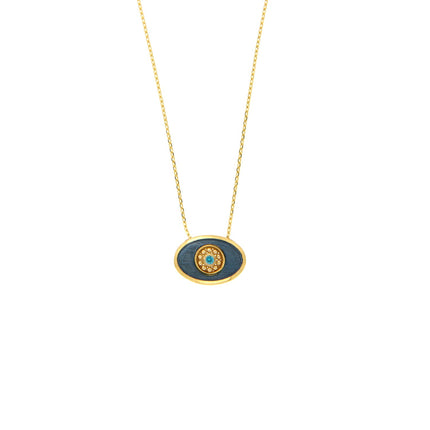 NECKLACE  GOLD 585 - 100182