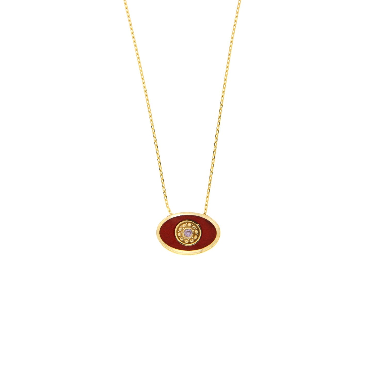 NECKLACE  GOLD 585 - 100184