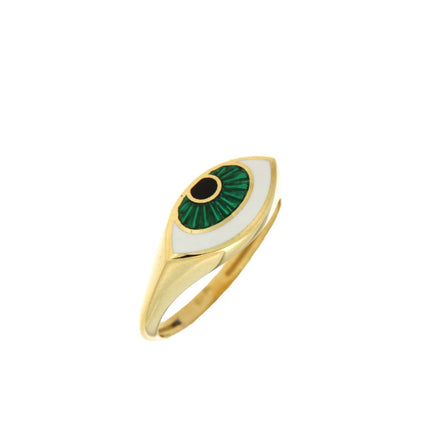 RING  GOLD 585 - 100186