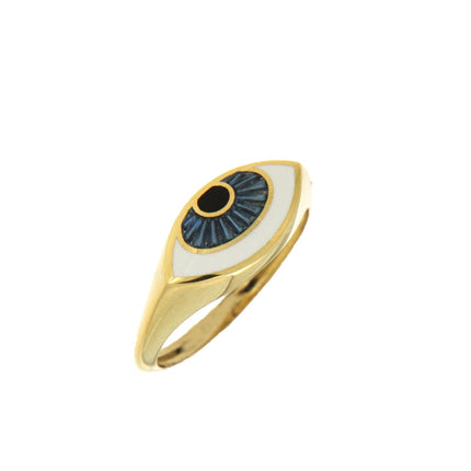 RING  GOLD 585 - 100188