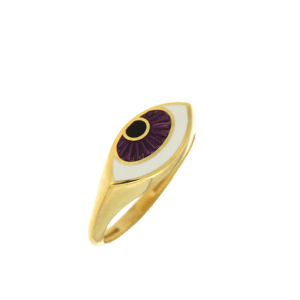 RING  GOLD 585 - 100190