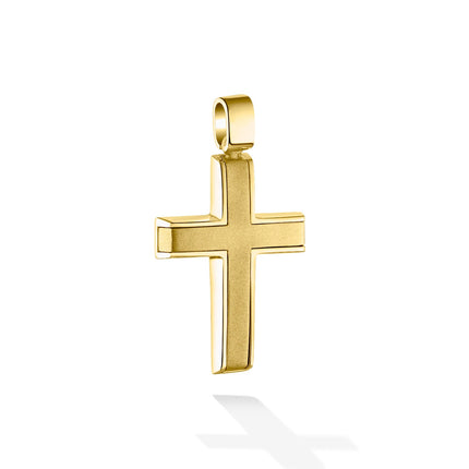 CROSS  GOLD 585 - 100203