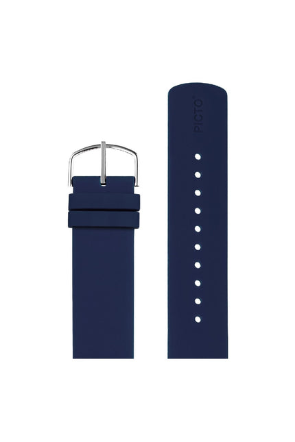 SILICONE STRAP PICTO - 100221