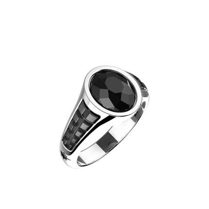 RING  SILVER 925 & SEMIPRECIOUS STONES - 100264