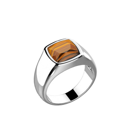 RING  SILVER 925 & SEMIPRECIOUS STONES - 100274