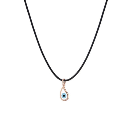 PENDANT PINK GOLD 375 - 100279
