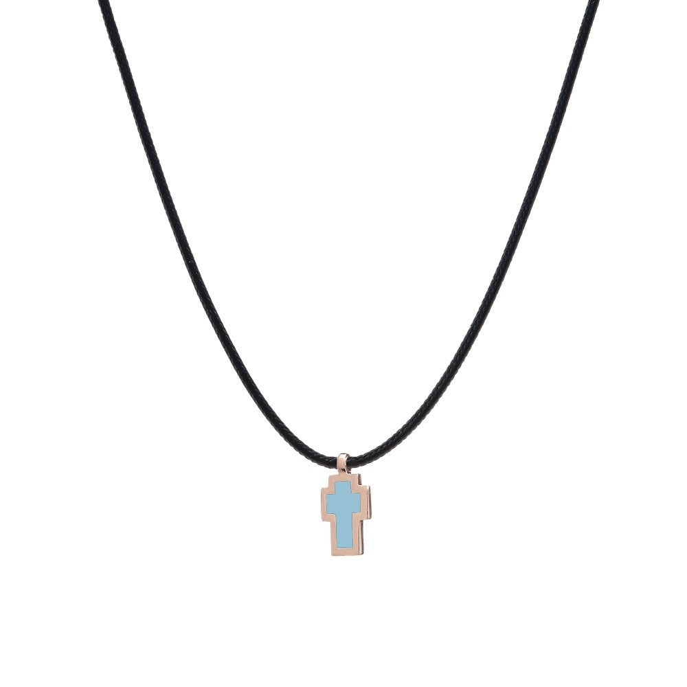 PENDANT PINK GOLD 375 - 100280