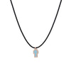 PENDANT PINK GOLD 375 - 100280