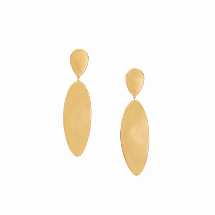 EARRINGS  GOLD 750 - 100346