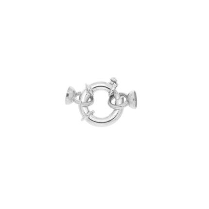 CLASP  SILVER 925 - 100379