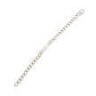 BRACELET  SILVER 925 - 100383 - Availability: Immediately