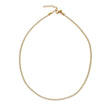 NECKLACE PINK SILVER 925 - 100391 - Availability: Immediately