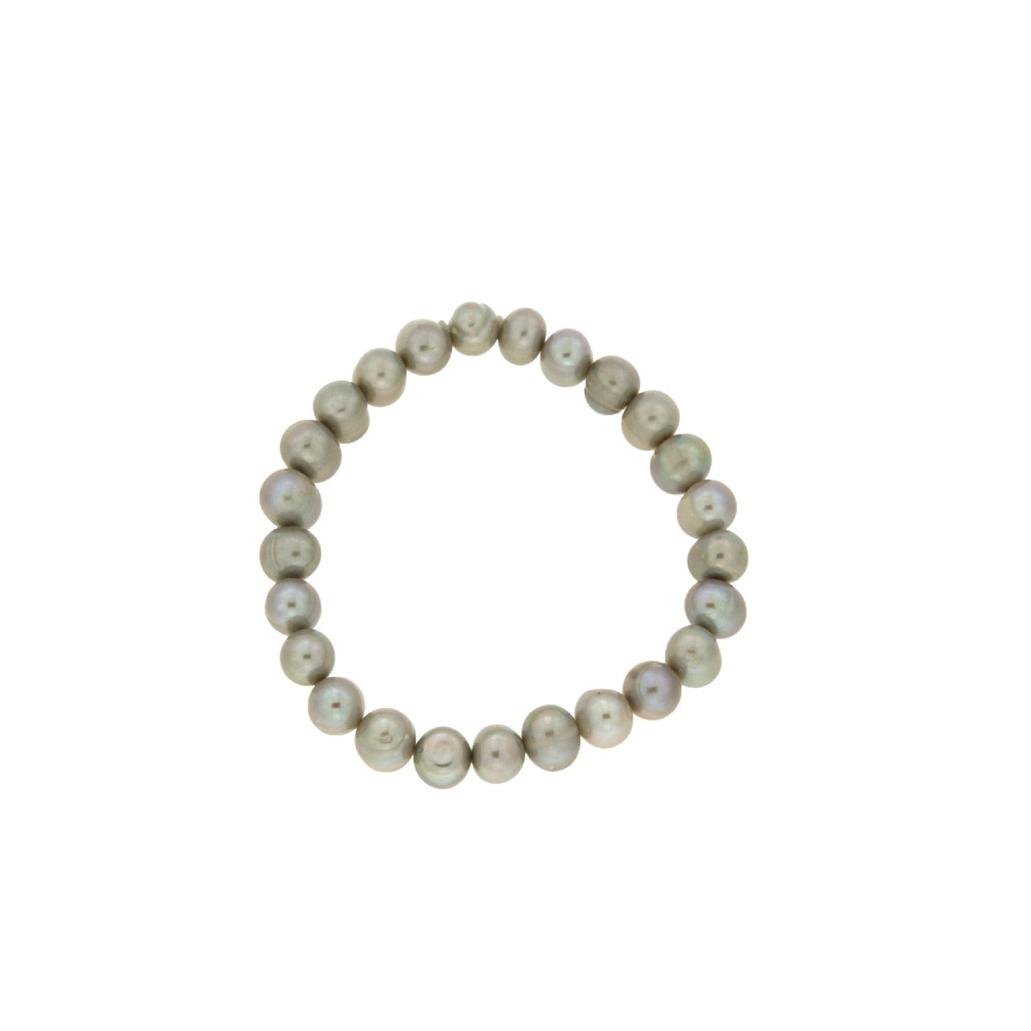 BRACELET & PEARLS - 100395 - Availability: Immediately