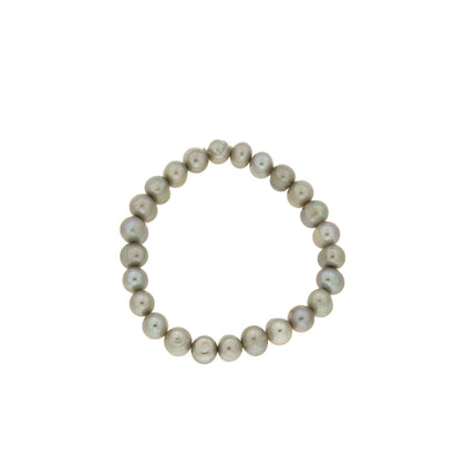 BRACELET & PEARLS - 100395 - Availability: Immediately