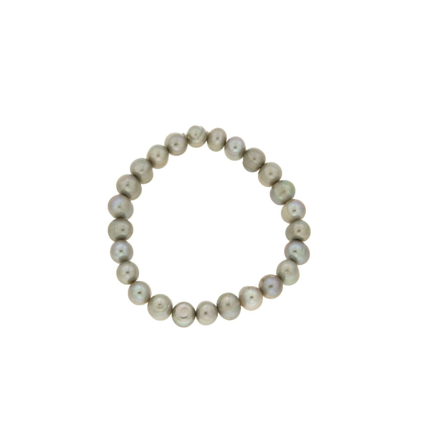 BRACELET & PEARLS - 100395 - Availability: Immediately