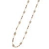 NECKLACE WITH PEARLS - 100399