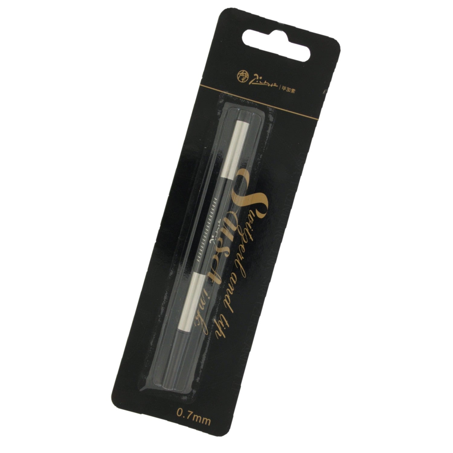 ΑΝΤΑΛΛΑΚΤΙΚΑ ΣΤΥΛΟ PICASSO/ROLLERBALL BLACK - 100405 - Availability: Immediately