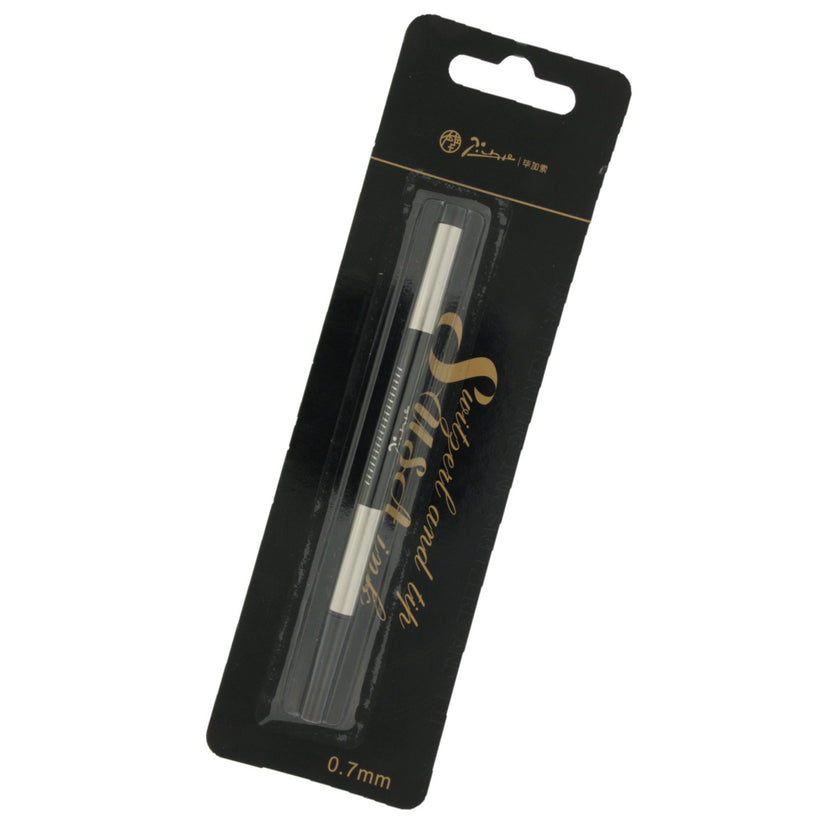 ΑΝΤΑΛΛΑΚΤΙΚΑ ΣΤΥΛΟ PICASSO/ROLLERBALL BLACK - 100405 - Availability: Immediately