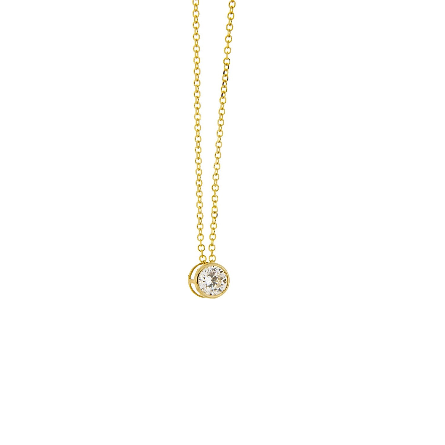 NECKLACE GOLD 14K - 100419 - Availability: Immediately