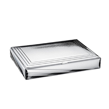 BOX SILVER - 100428