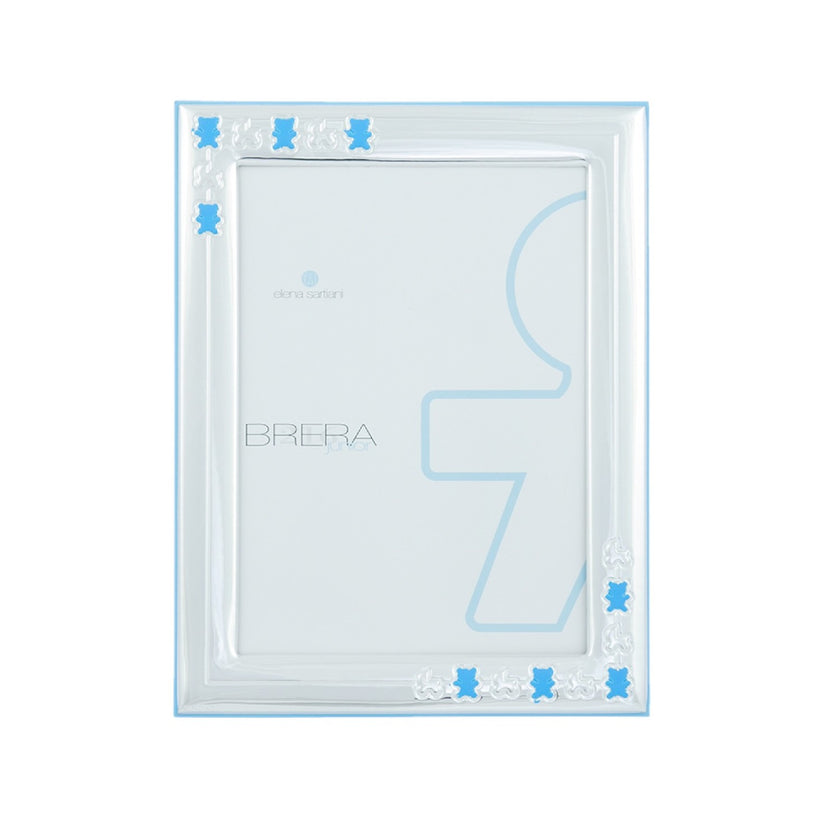 CHILDREN  FRAME SILVER 925 - 100493