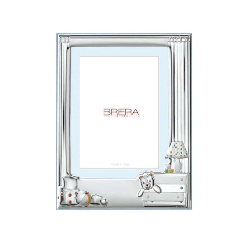 CHILDREN  FRAME SILVER 925 - 100495