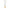 NECKLACE  GOLD 585 WITH PEARL & SILVER CHAIN - 100551